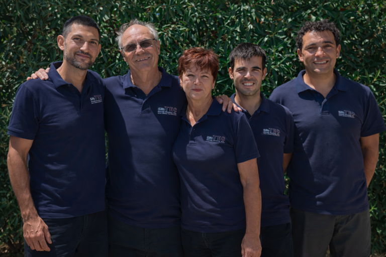 Swi-tec team
