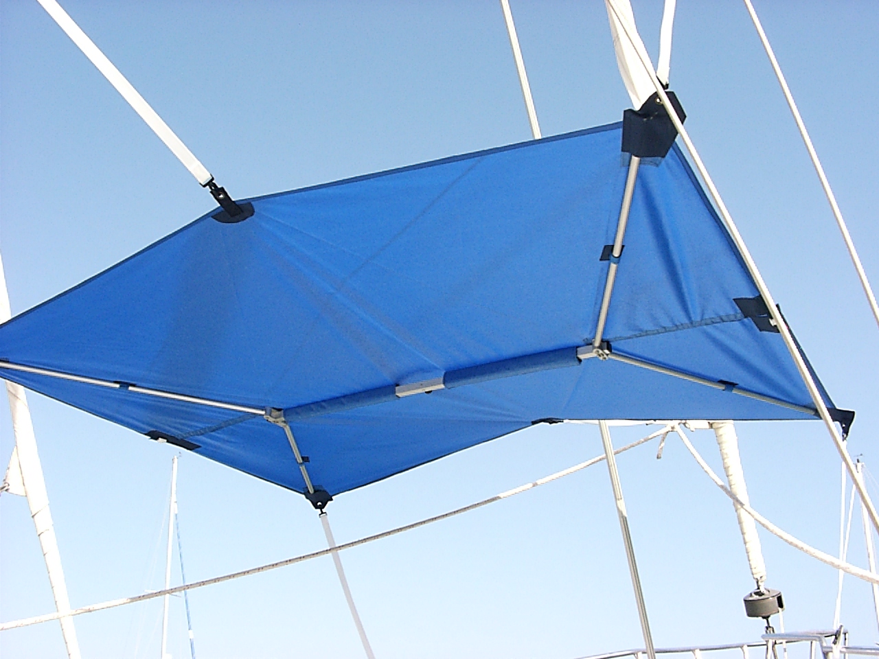 FixTop Sun Shade fixing set