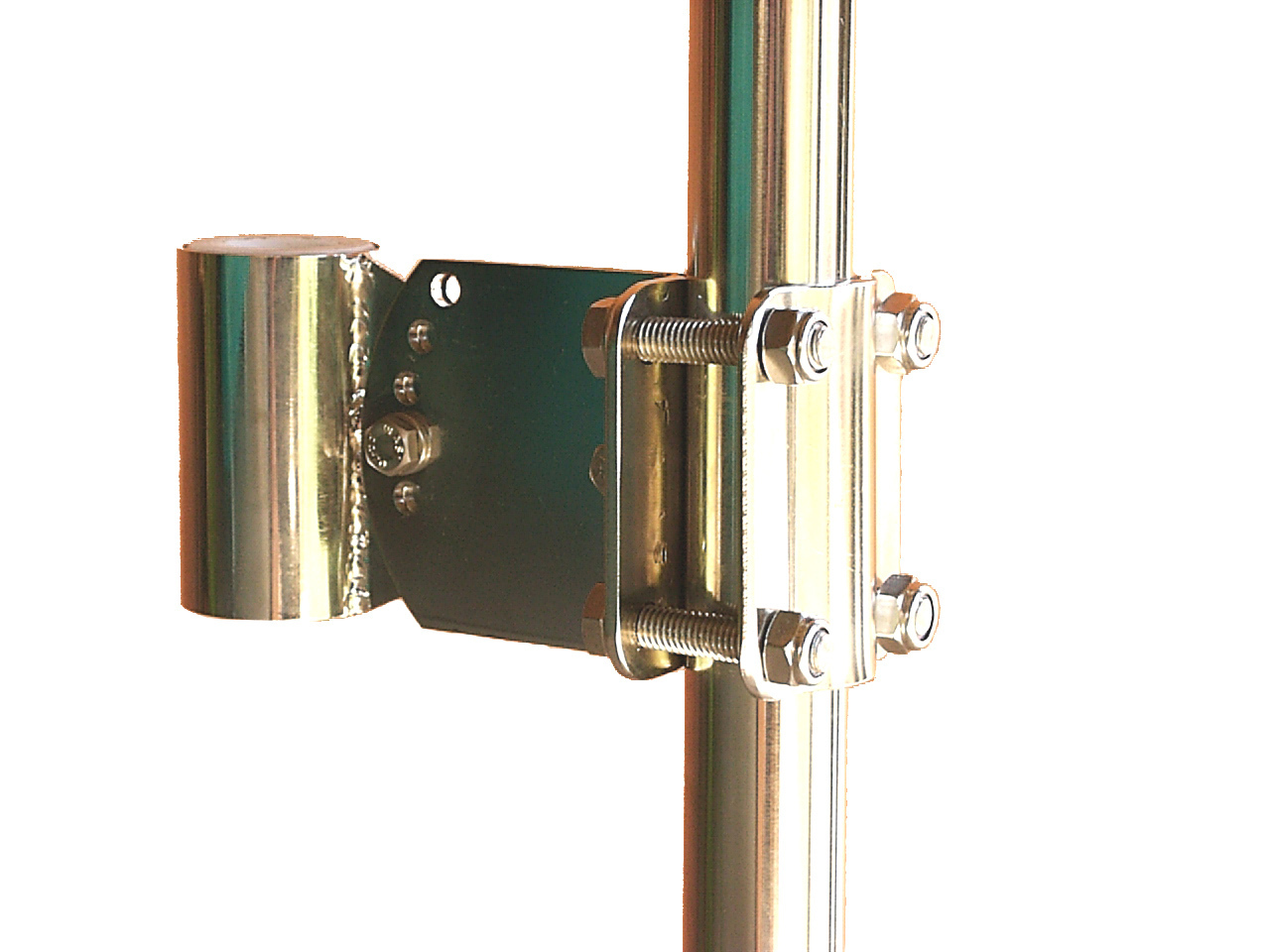 Adjustable Gangway Attachment Mount