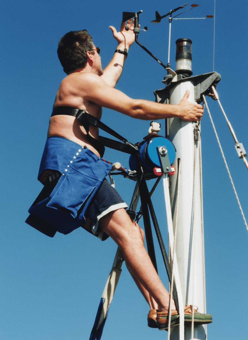 Mastlift 25m