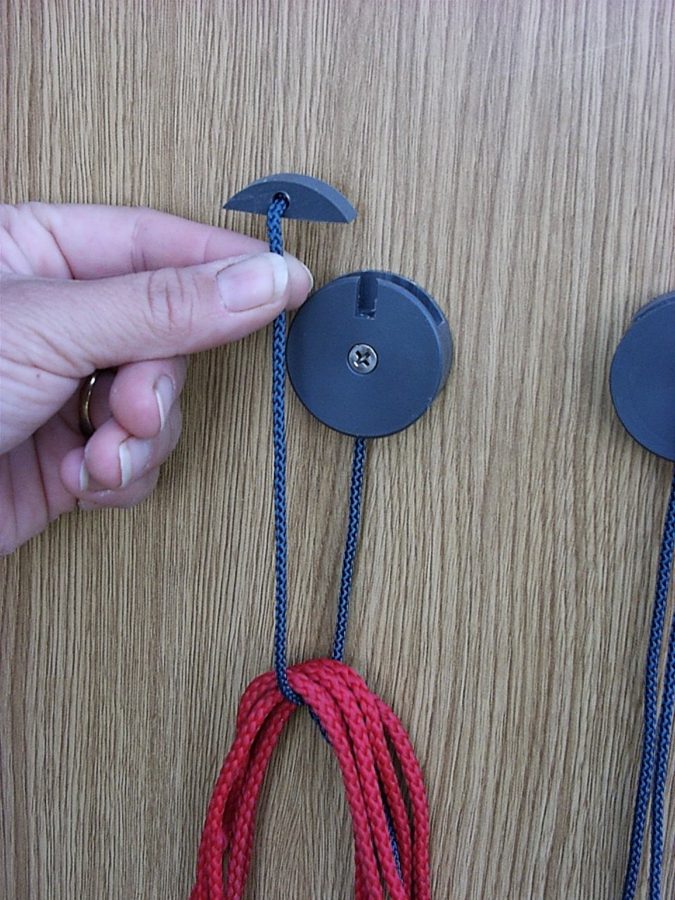 RopeFix set of 3