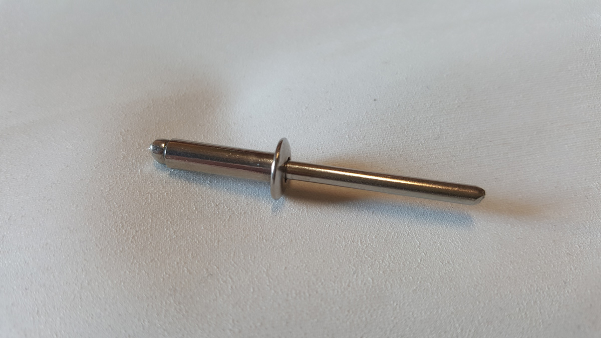 Rivets Monel
