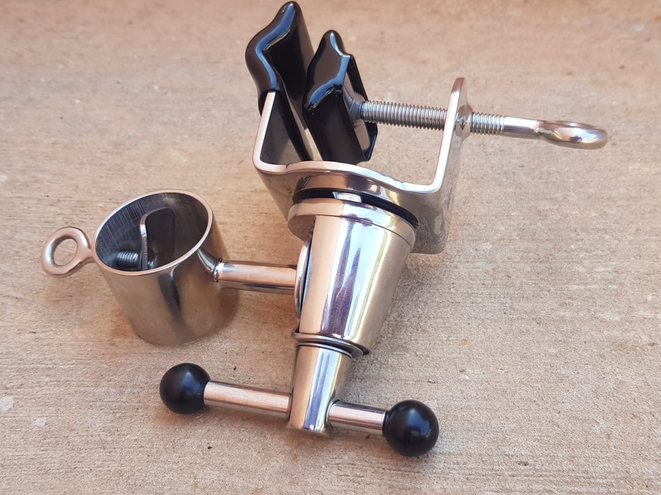 Universal Holder for Scarecrow