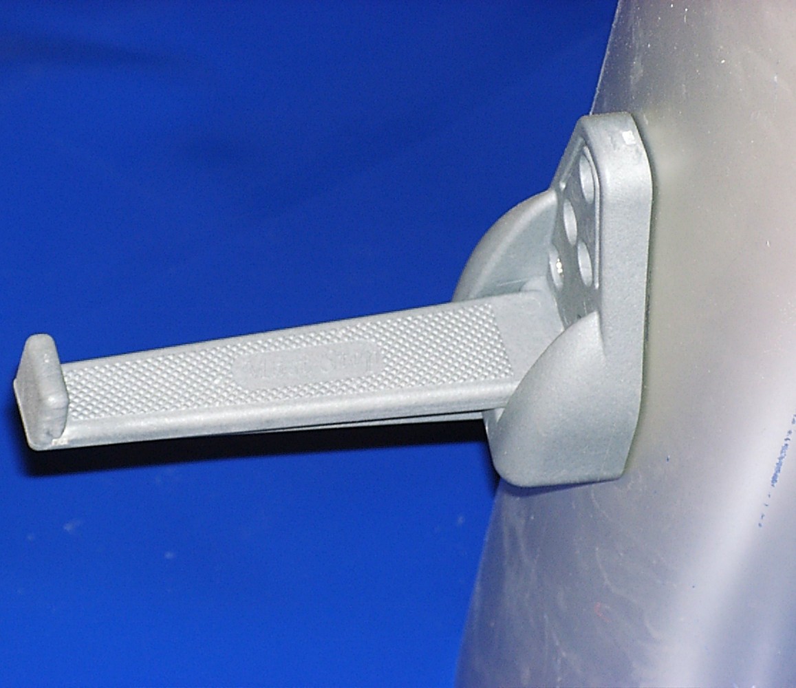 Folding Mast Steps