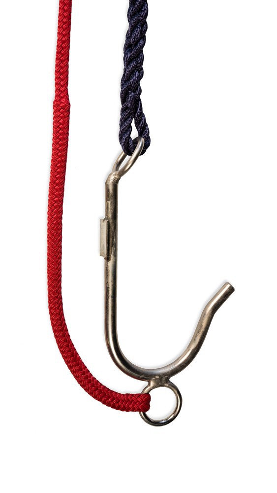 Anchor Clearing Hook