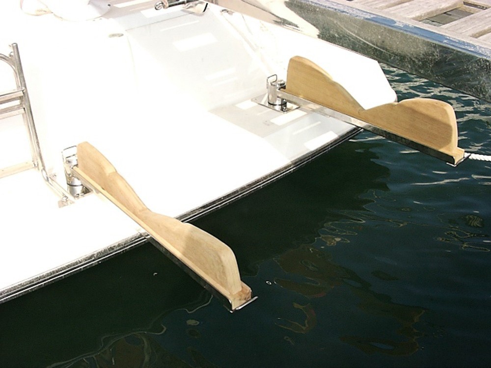 Soporte Zodiac pivotante