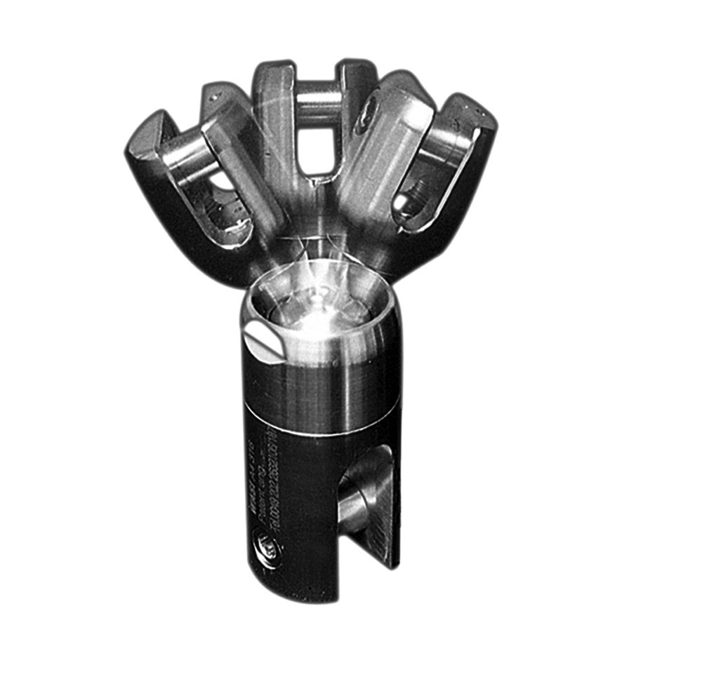 Anchor Connector Stainless Steel