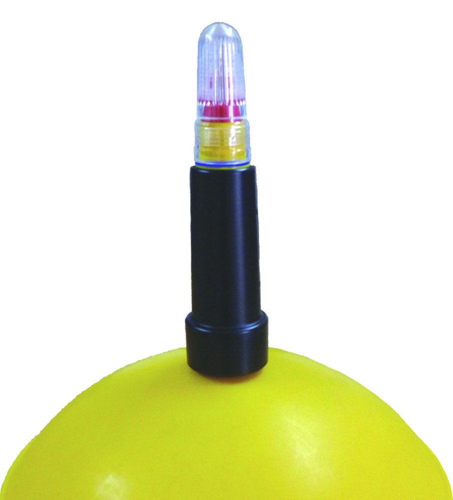 Flashing Light for your anchor buoy