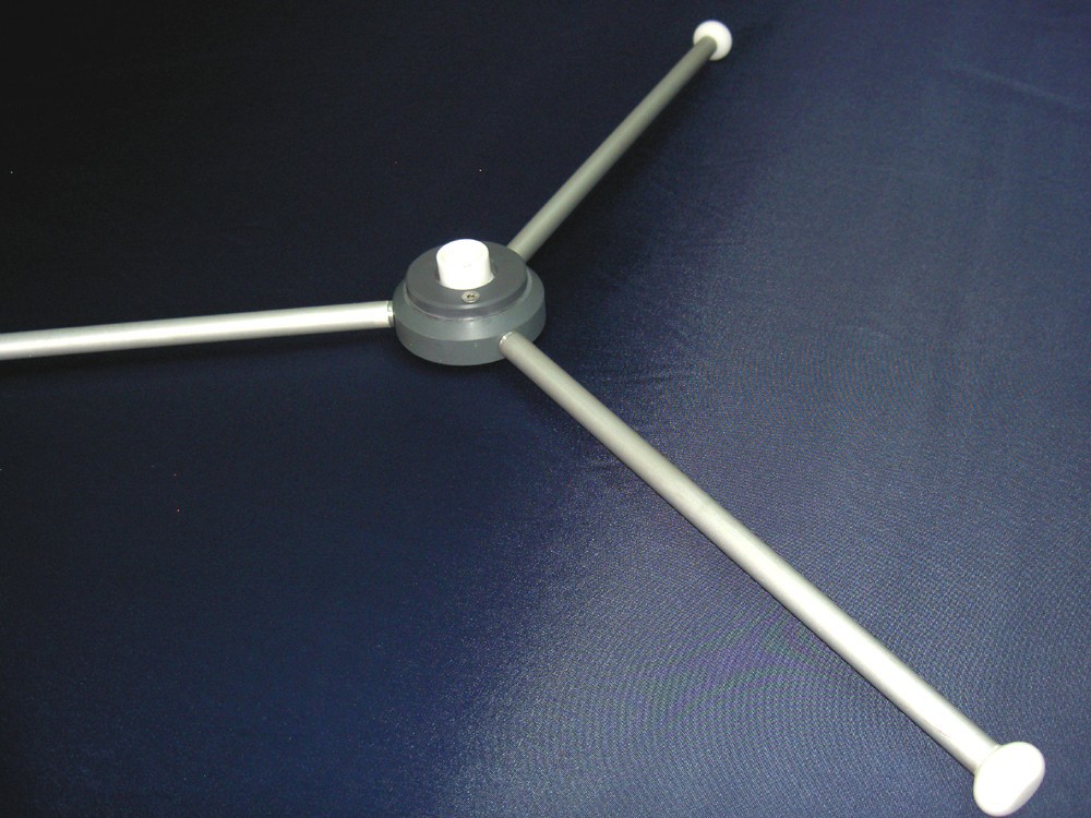Ajustable Foot for Scarecrow