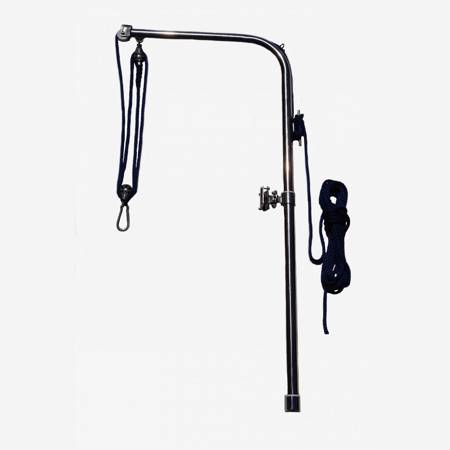 Outboard motor lift