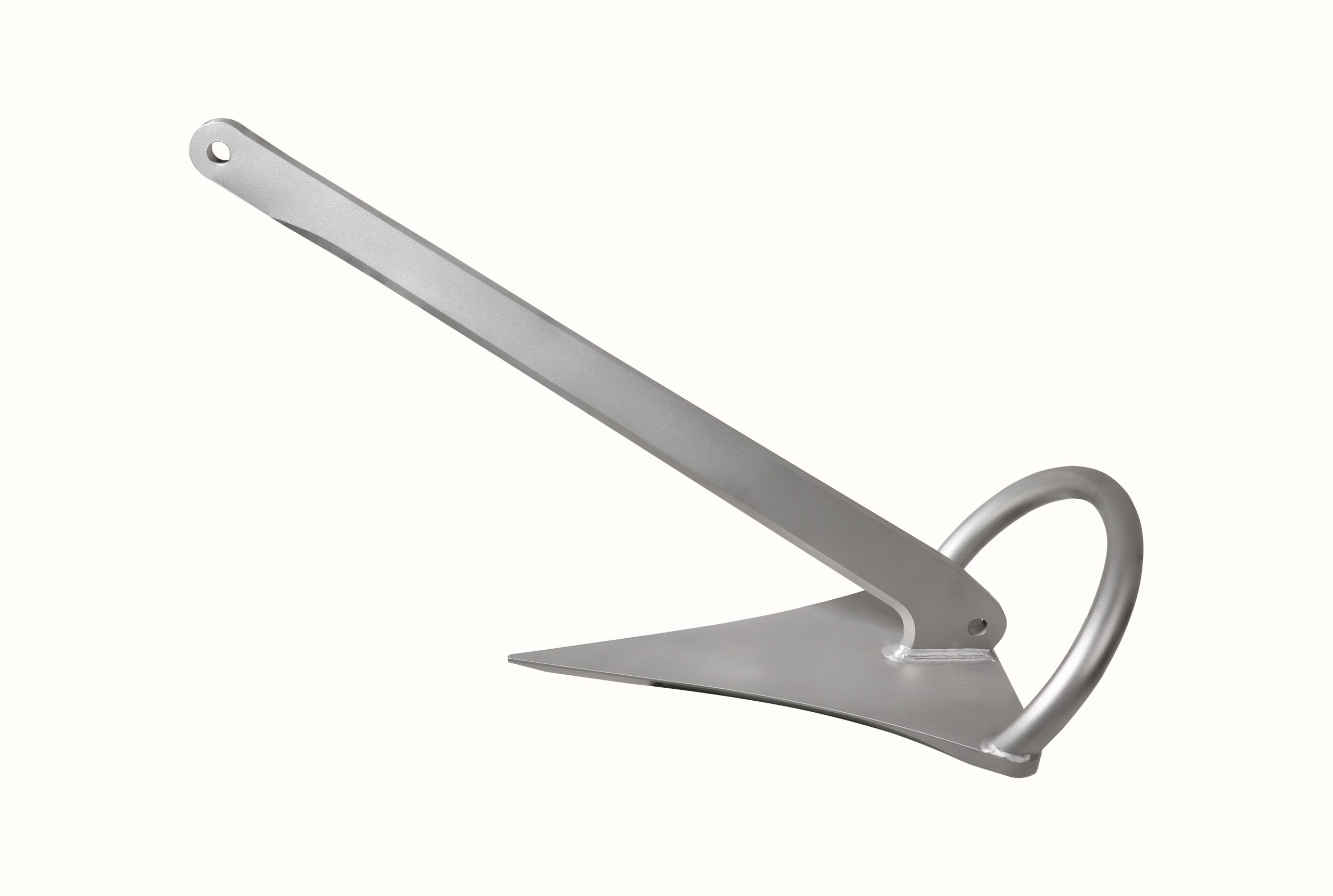 Bracket Anchor Stainless Steel AISI 316L