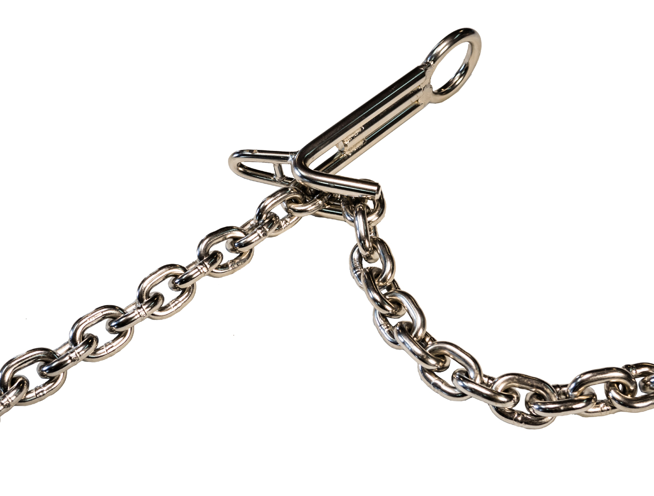 Chain claw for superyachts - 3