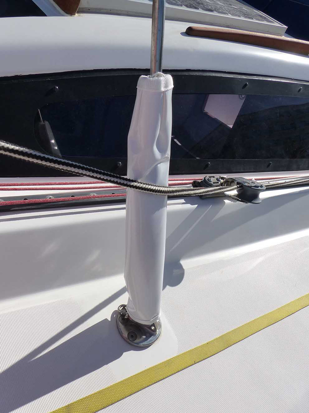 Turnbuckle Cover set of 2