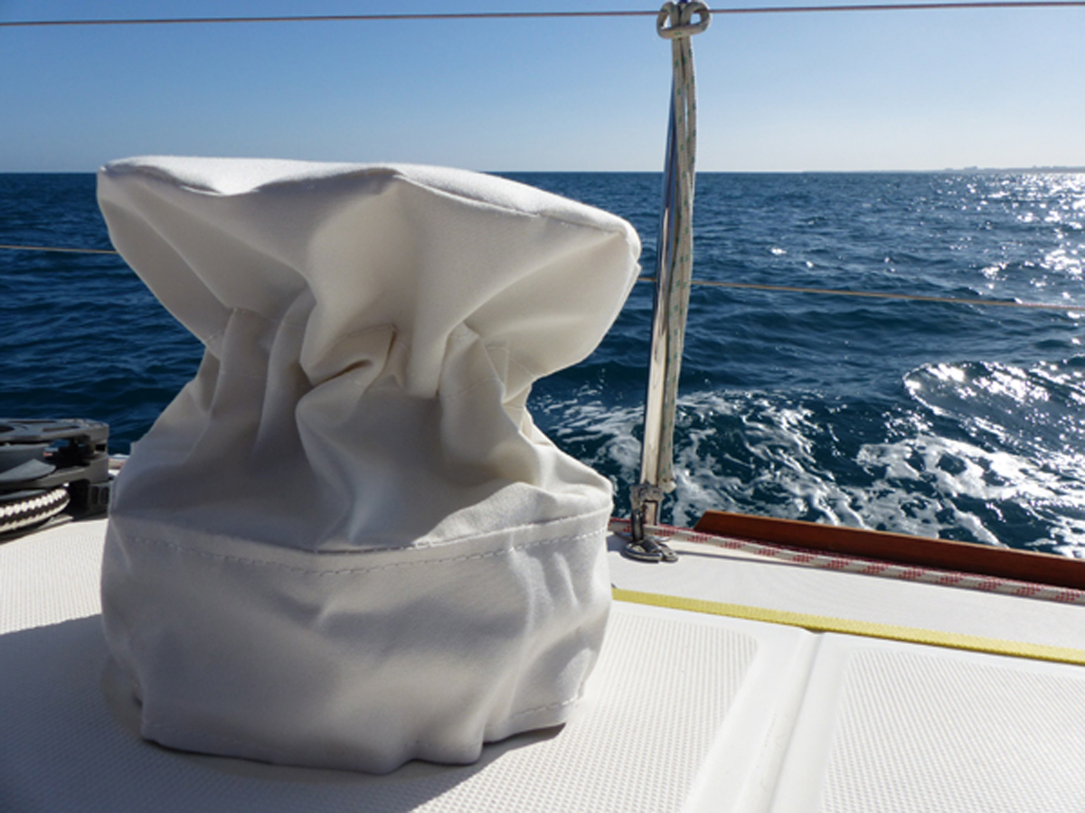 Winch Cover set of 2