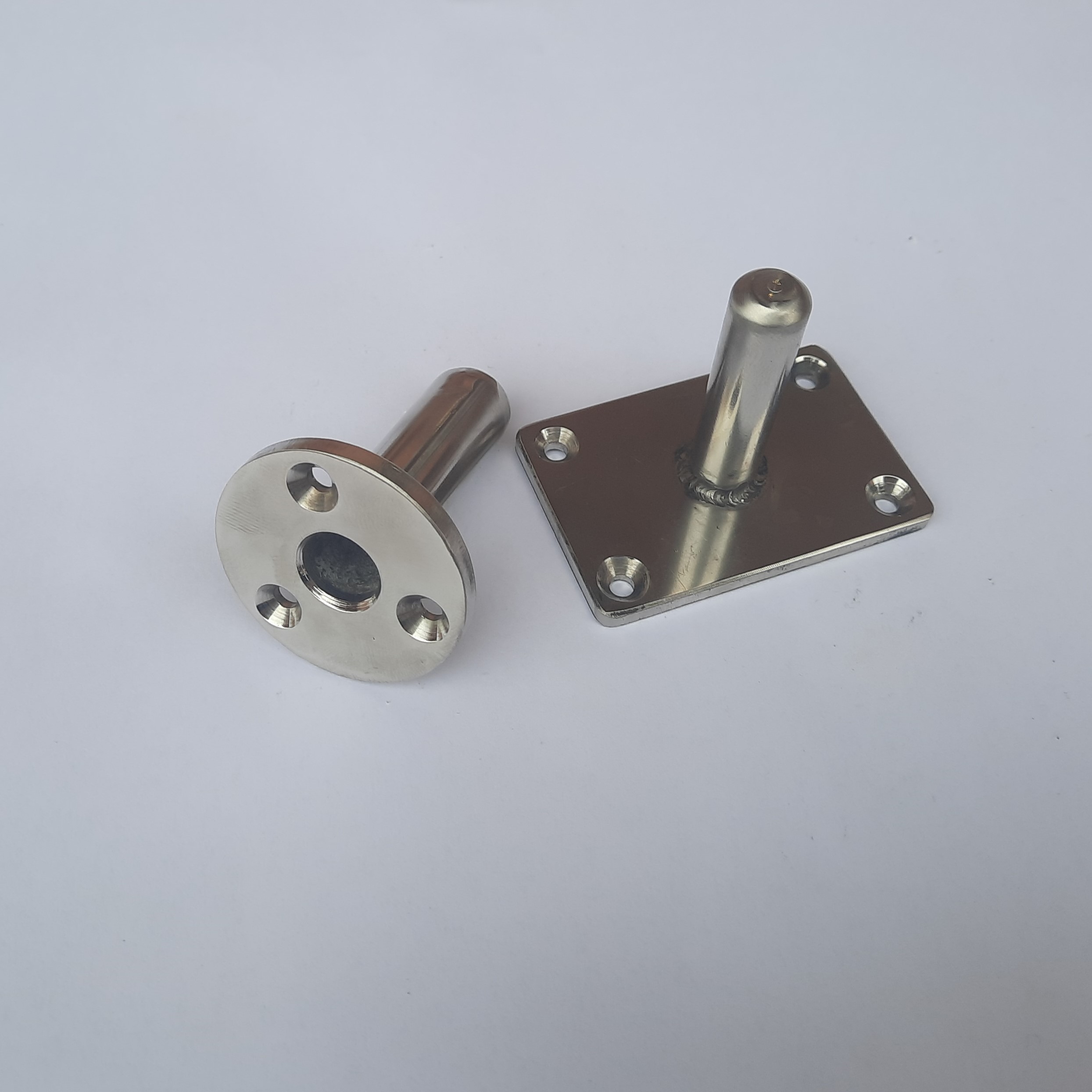 Dinghy holder deck sockets (Set of 4)