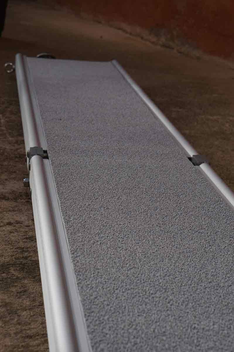 Gangwaymatte rutschfest