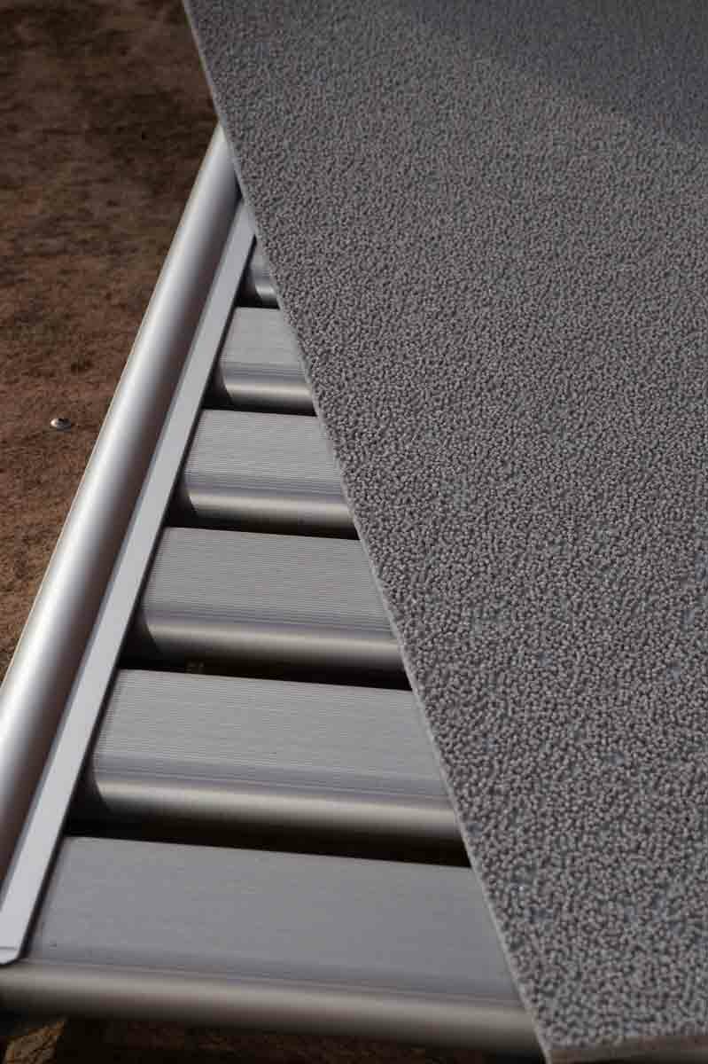 Gangwaymatte rutschfest