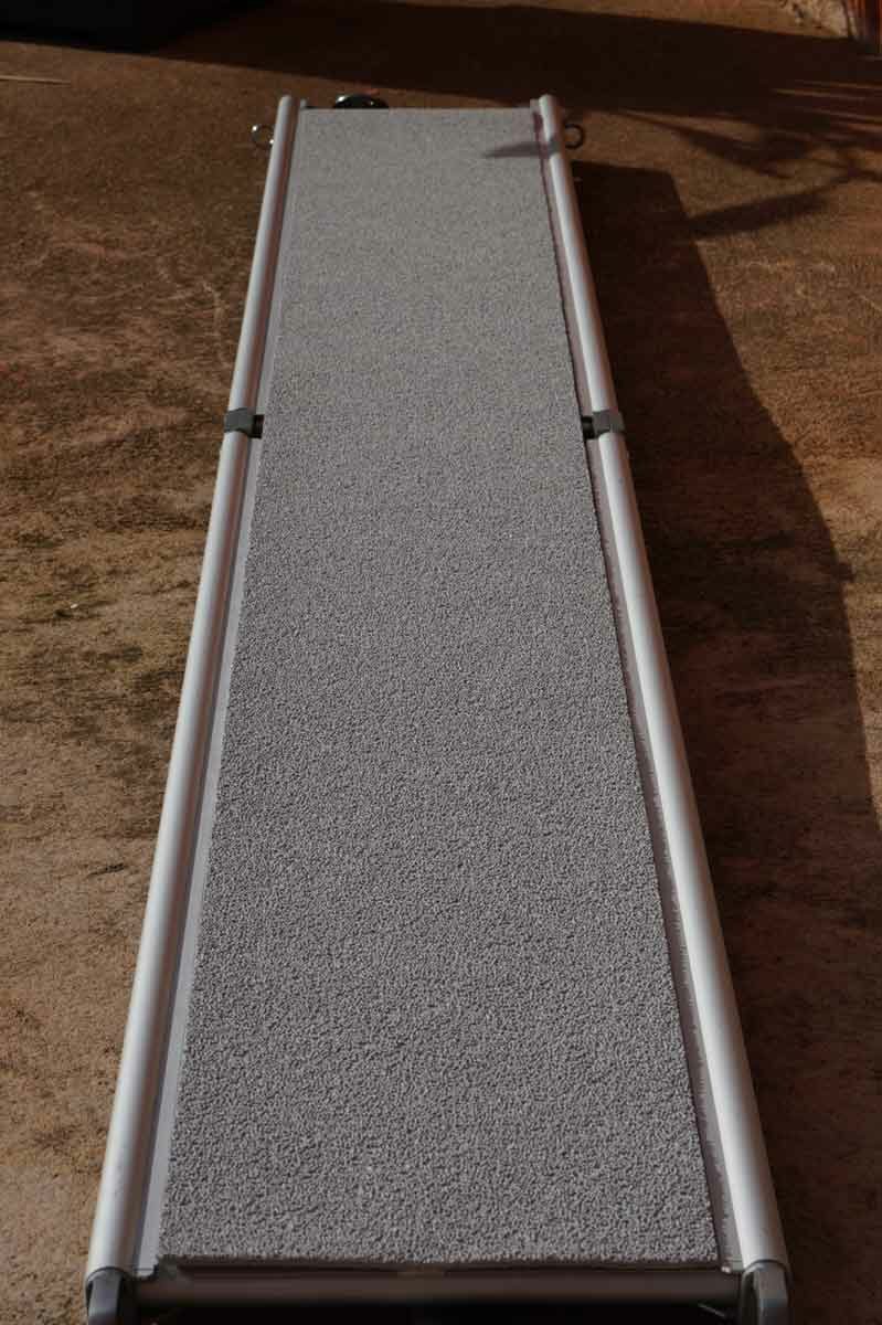 Gangwaymatte rutschfest