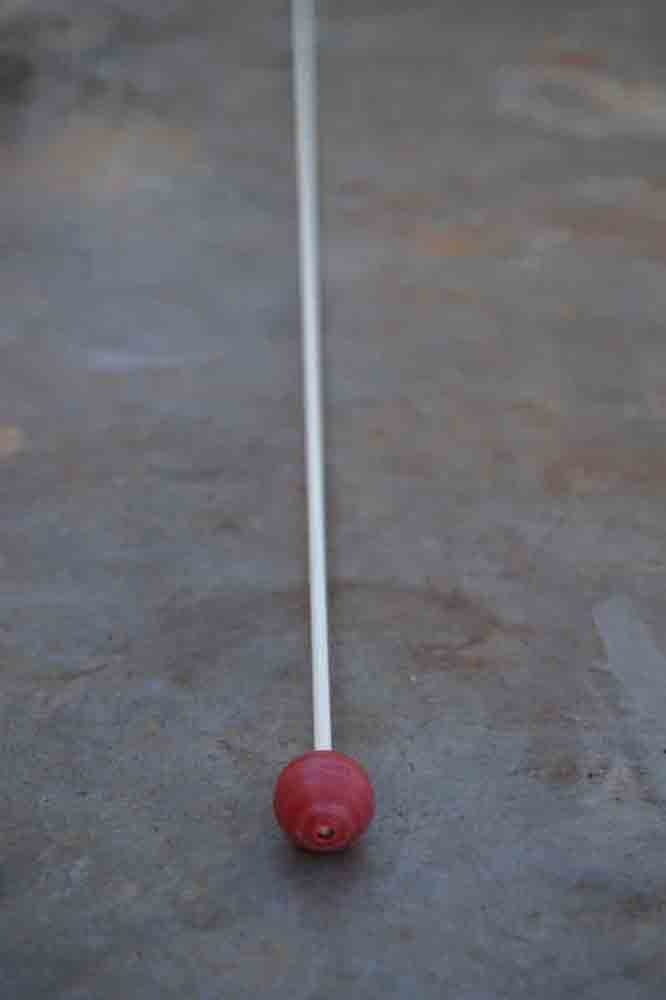 Rods for scarecrow universal 2,6mm (from Sept. 2017)