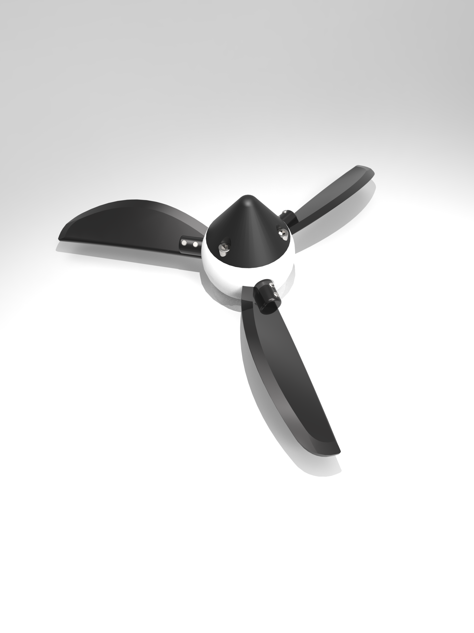 Propeller for Hydro Charger