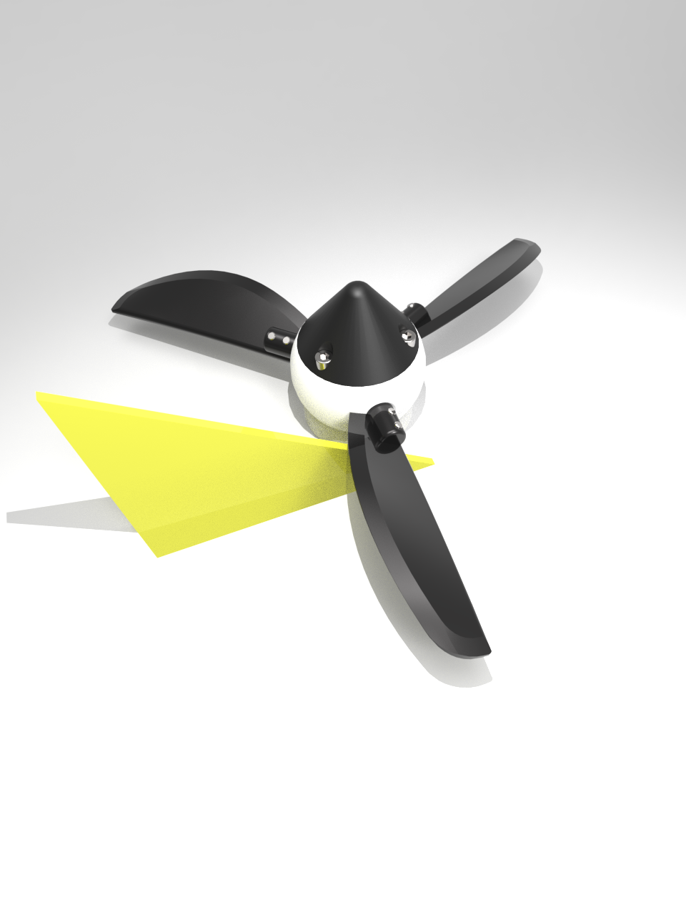 Propeller for Hydro Charger