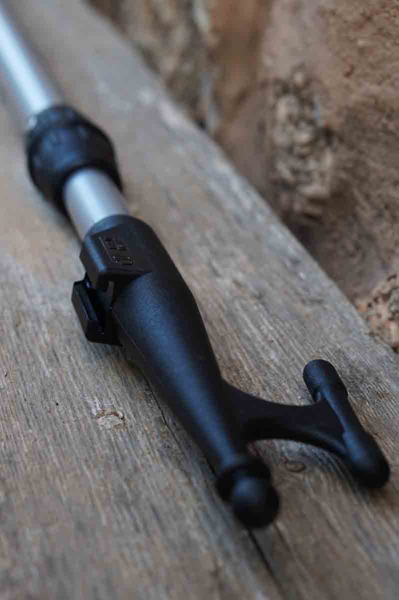 Aluminum Telescoping Boat Hook