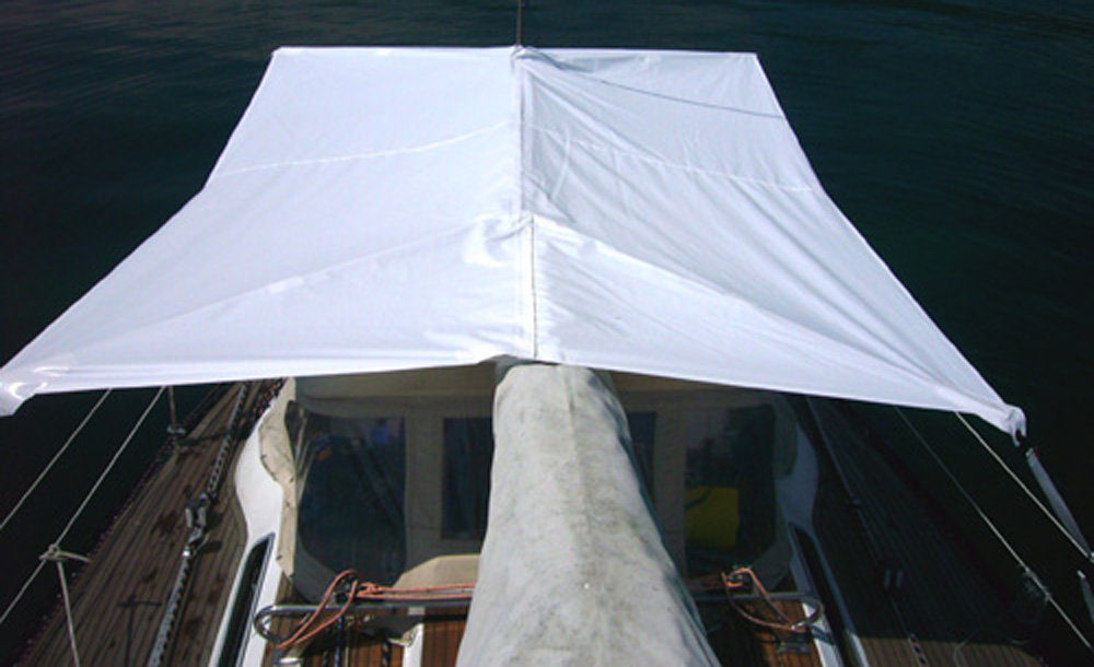 FixTop Toldo para barco