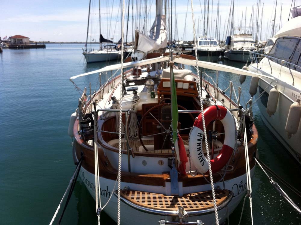 FixTop Toldo para barco