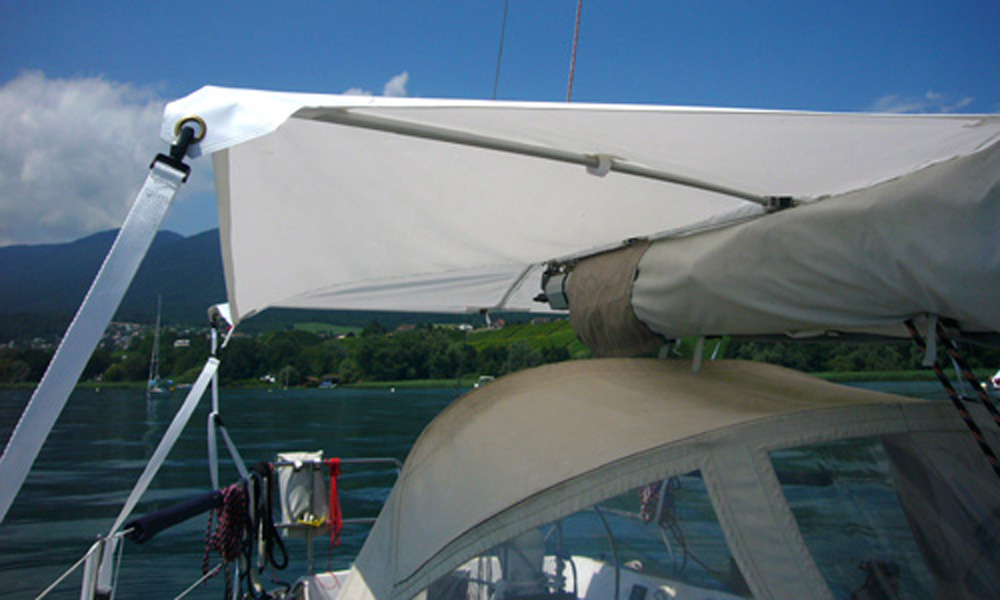 FixTop Sun Shade fixing set