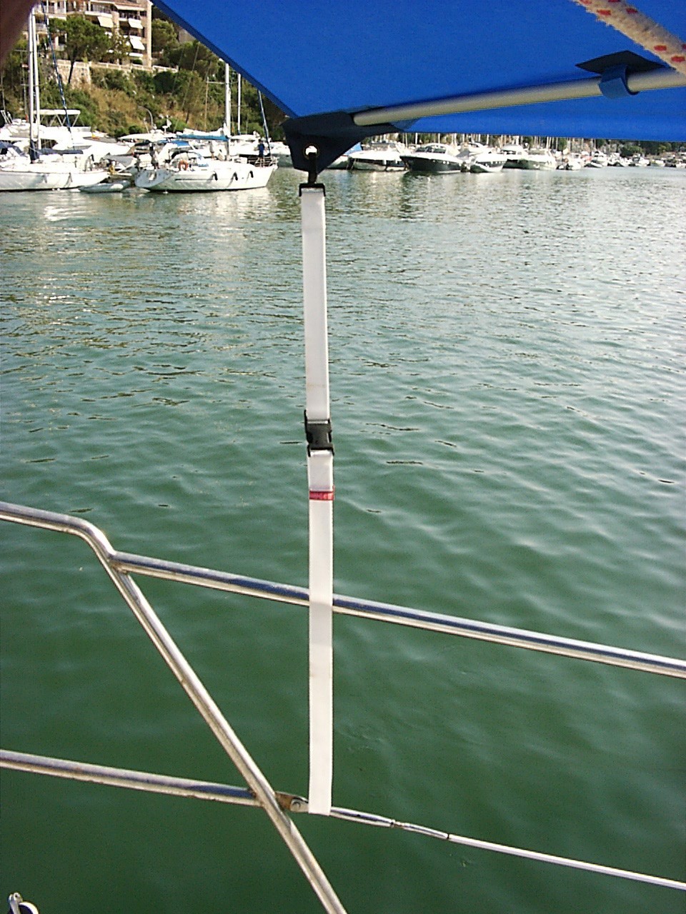 FixTop Sun Shade fixing set