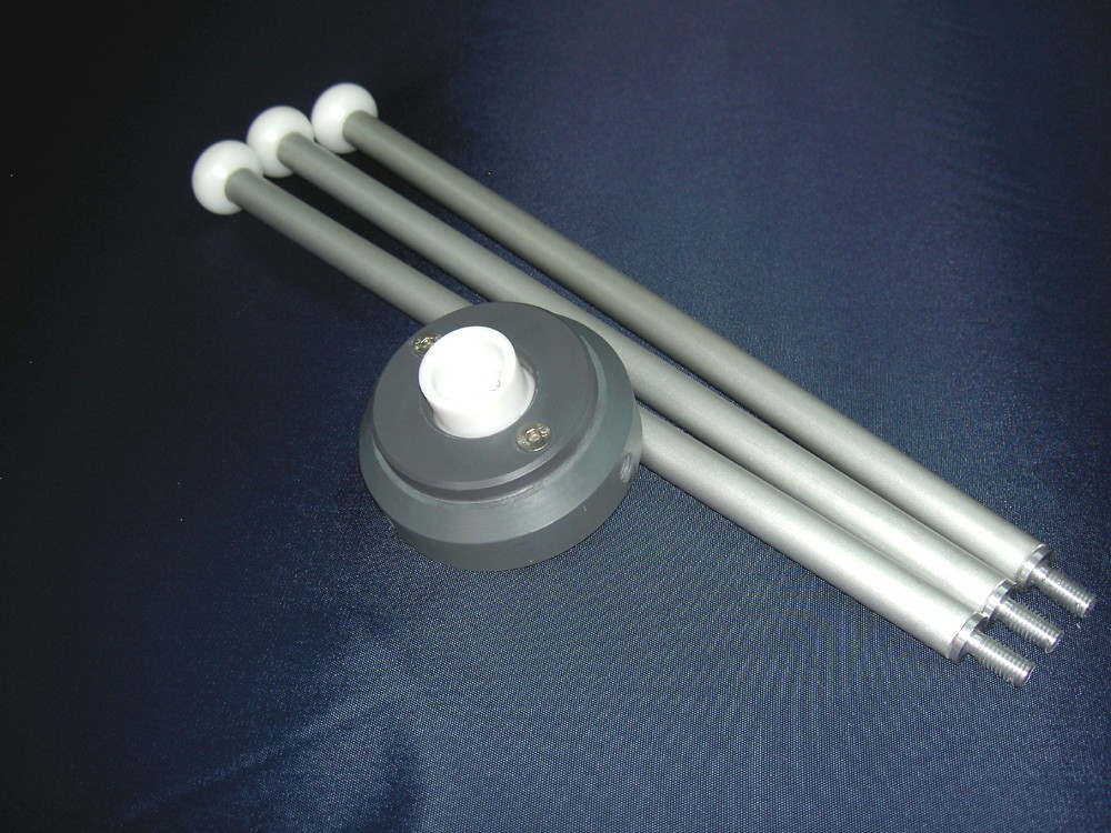 Ajustable Foot for Scarecrow