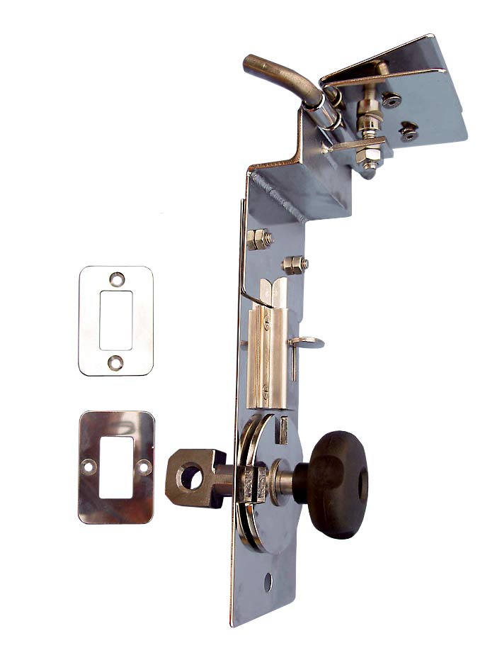 Sailboat Burglar Lock Deluxe