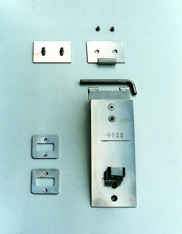 Sailboat Burglar Lock