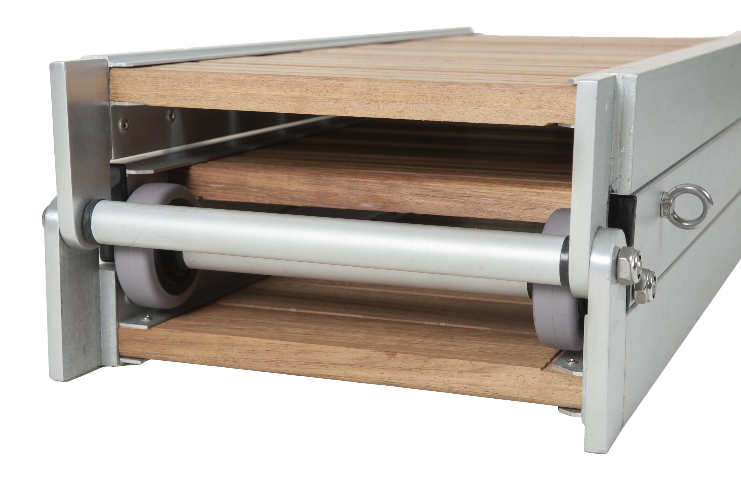 Gangway Light incl. Railing