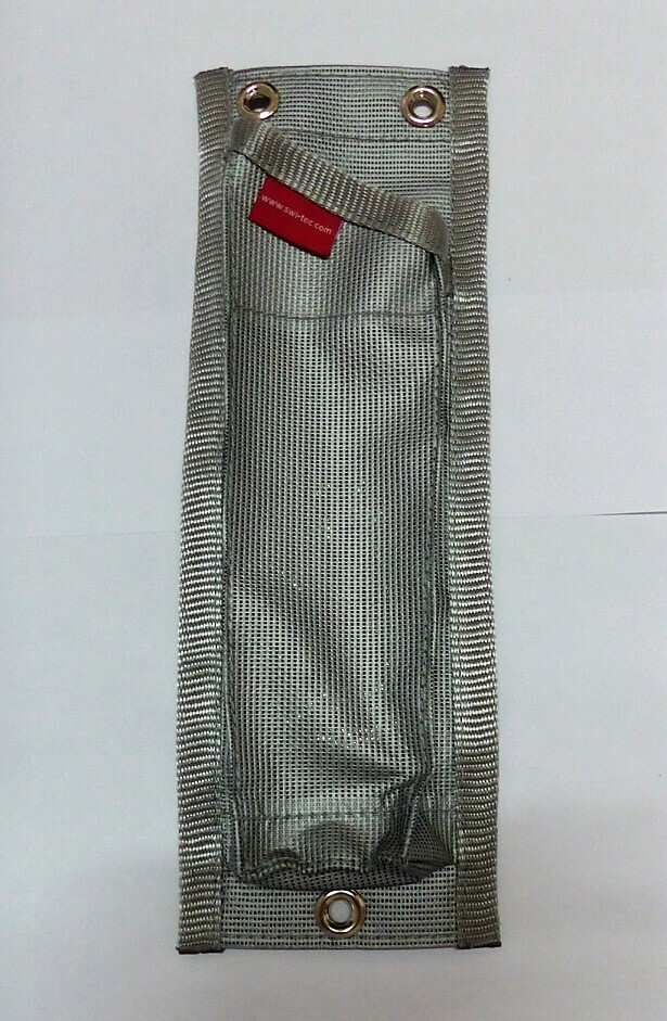 Bolsa para manivela de winch