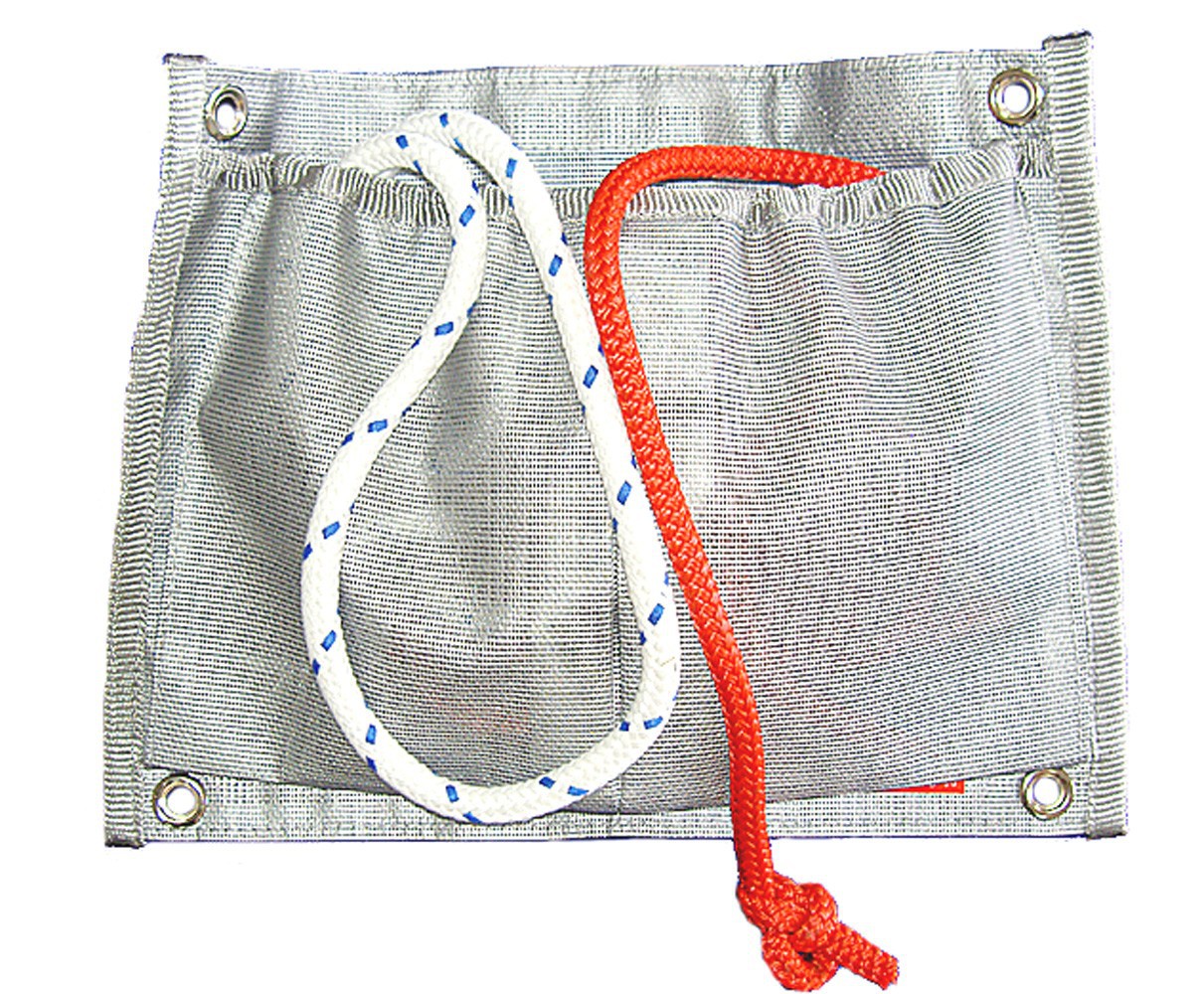 Storage bag for ropes