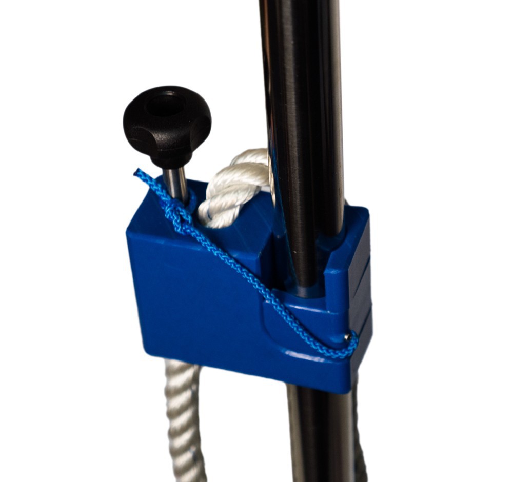 Fenderholder for stanchions set of 2
