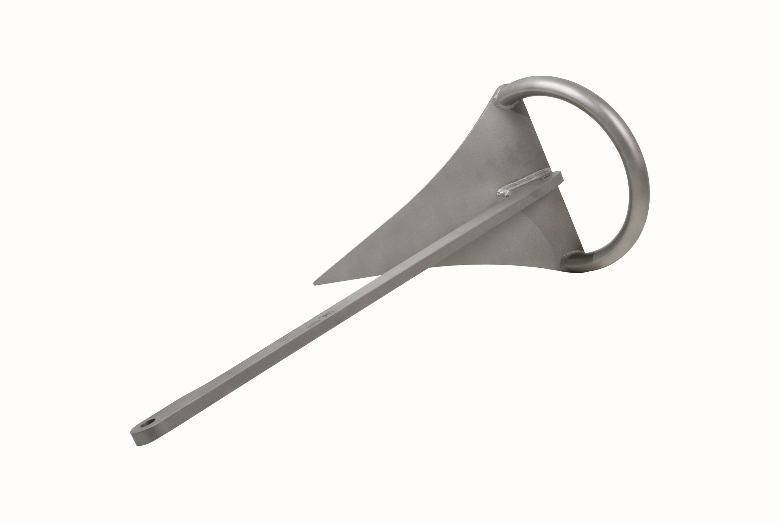 Bügelanker in Edelstahl AISI 316L