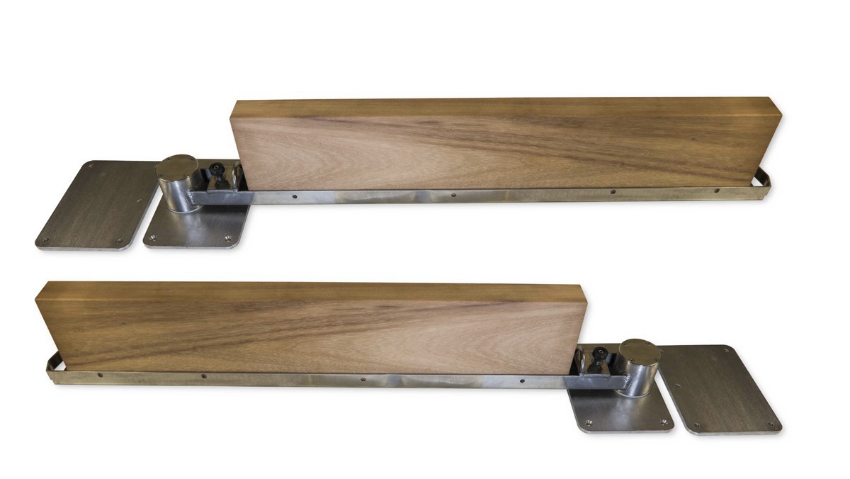 Soporte Zodiac pivotante
