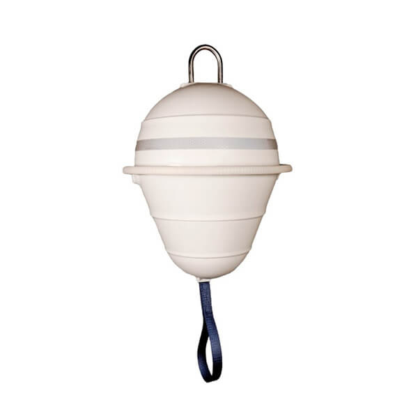 Self-Adjusting Anchor Buoy