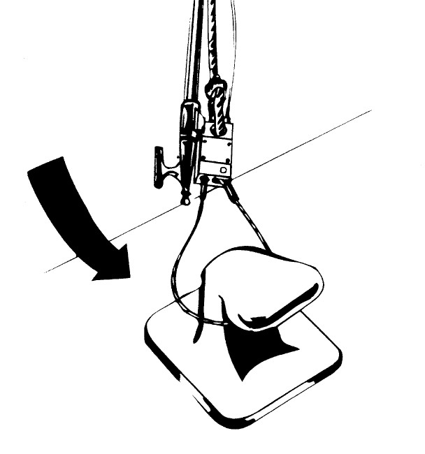 Safety Lock - Anlegehilfe für Dalben und Poller