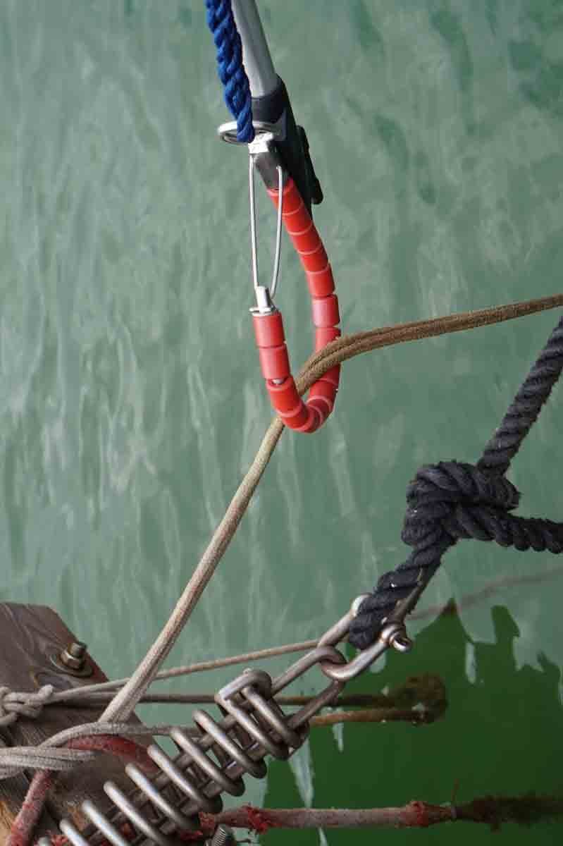 Mooring Aufsatz