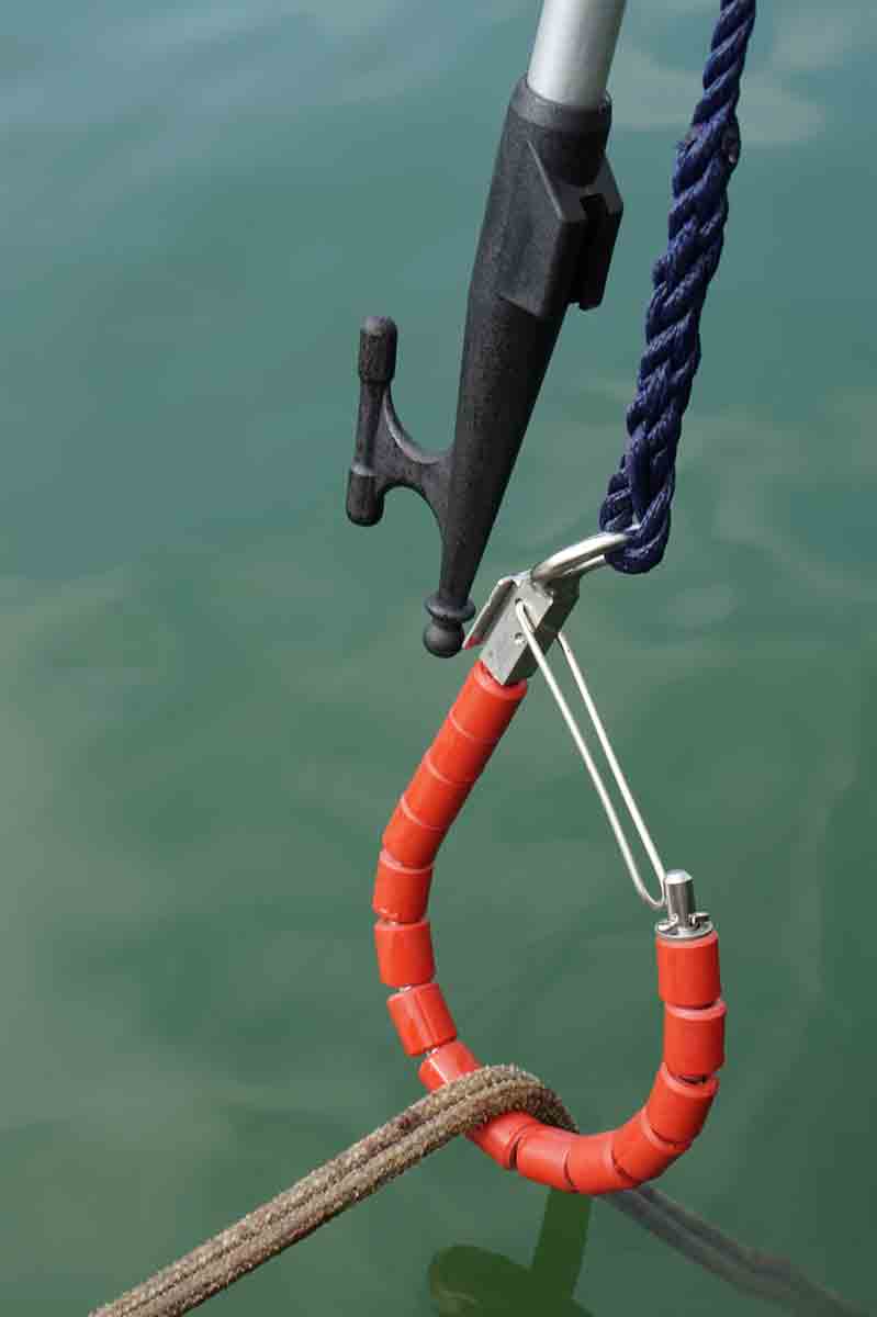 Mooring Aufsatz