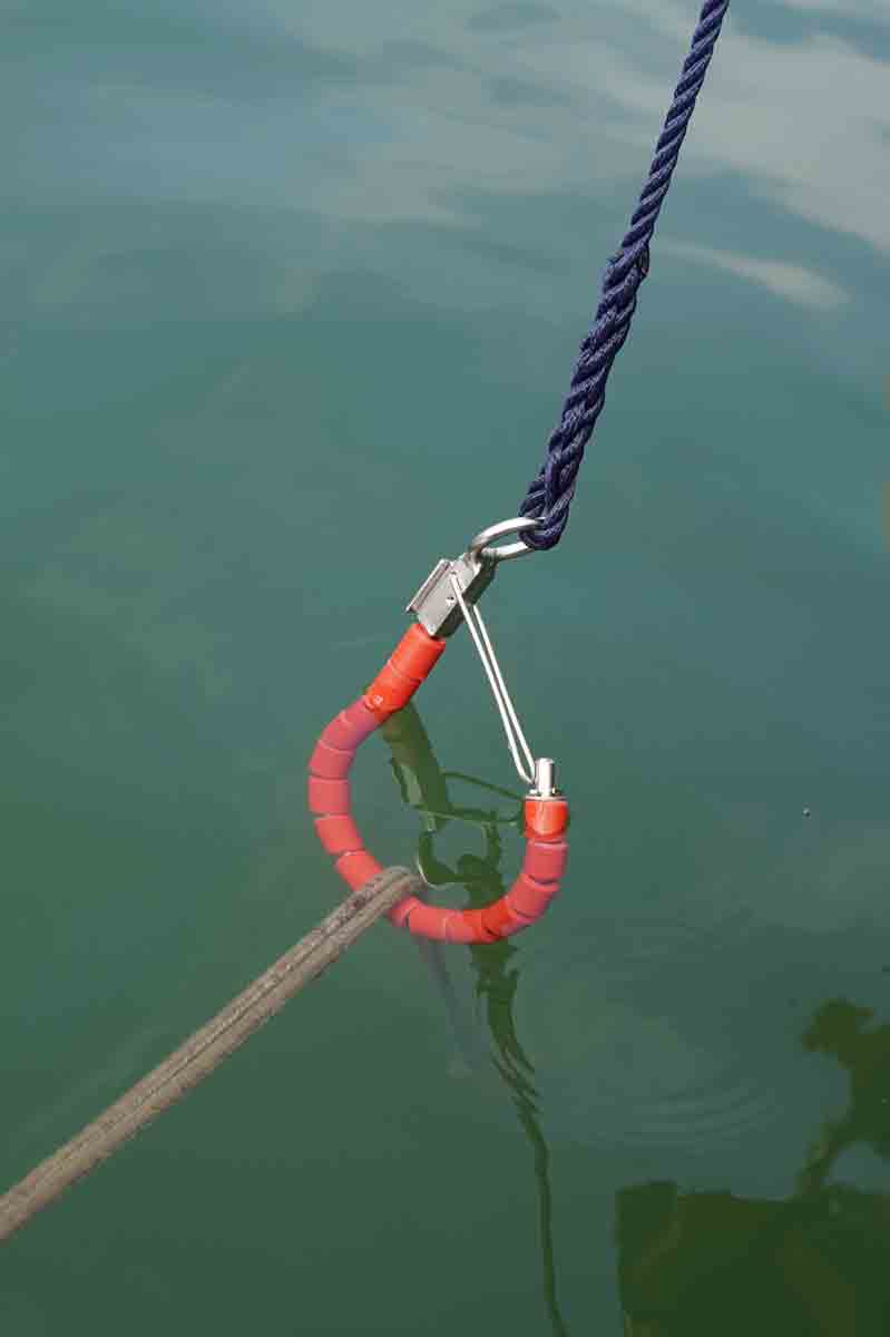 Mooring Aufsatz