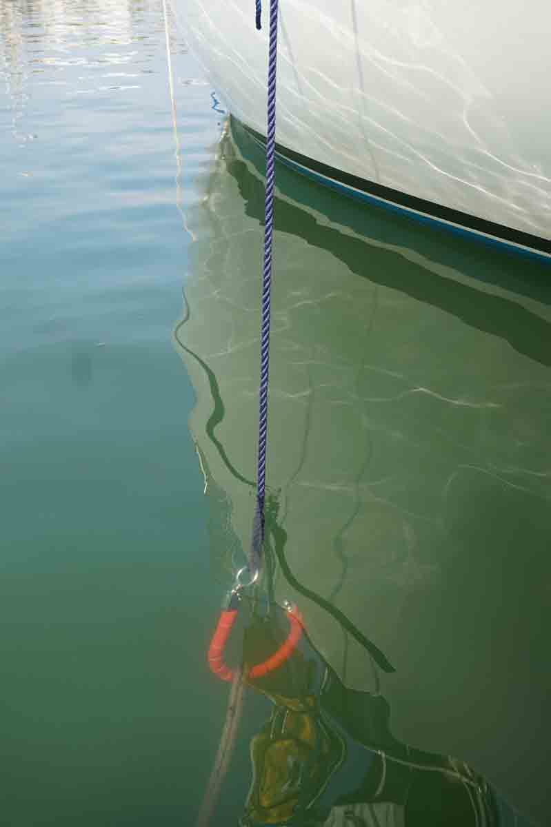 Mooring Aufsatz