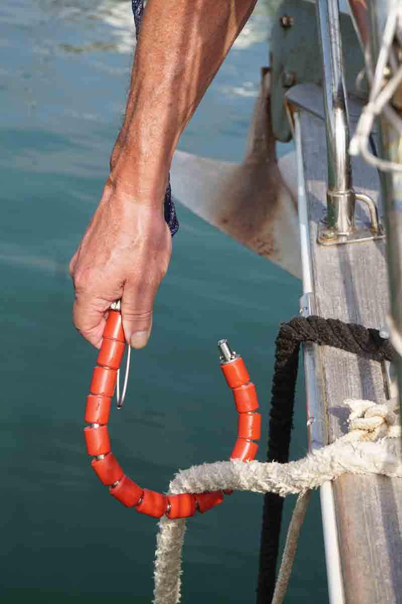 Mooring Aufsatz