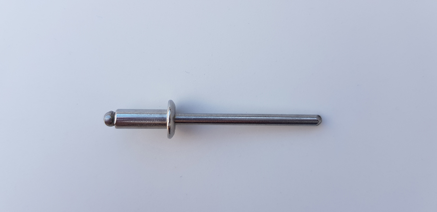 Rivets Monel