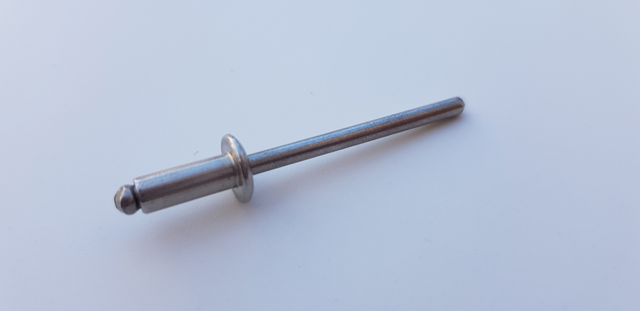 Rivets Monel