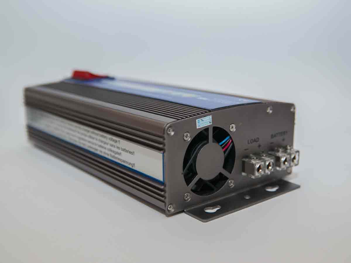 Hydro Charger electronic regulator