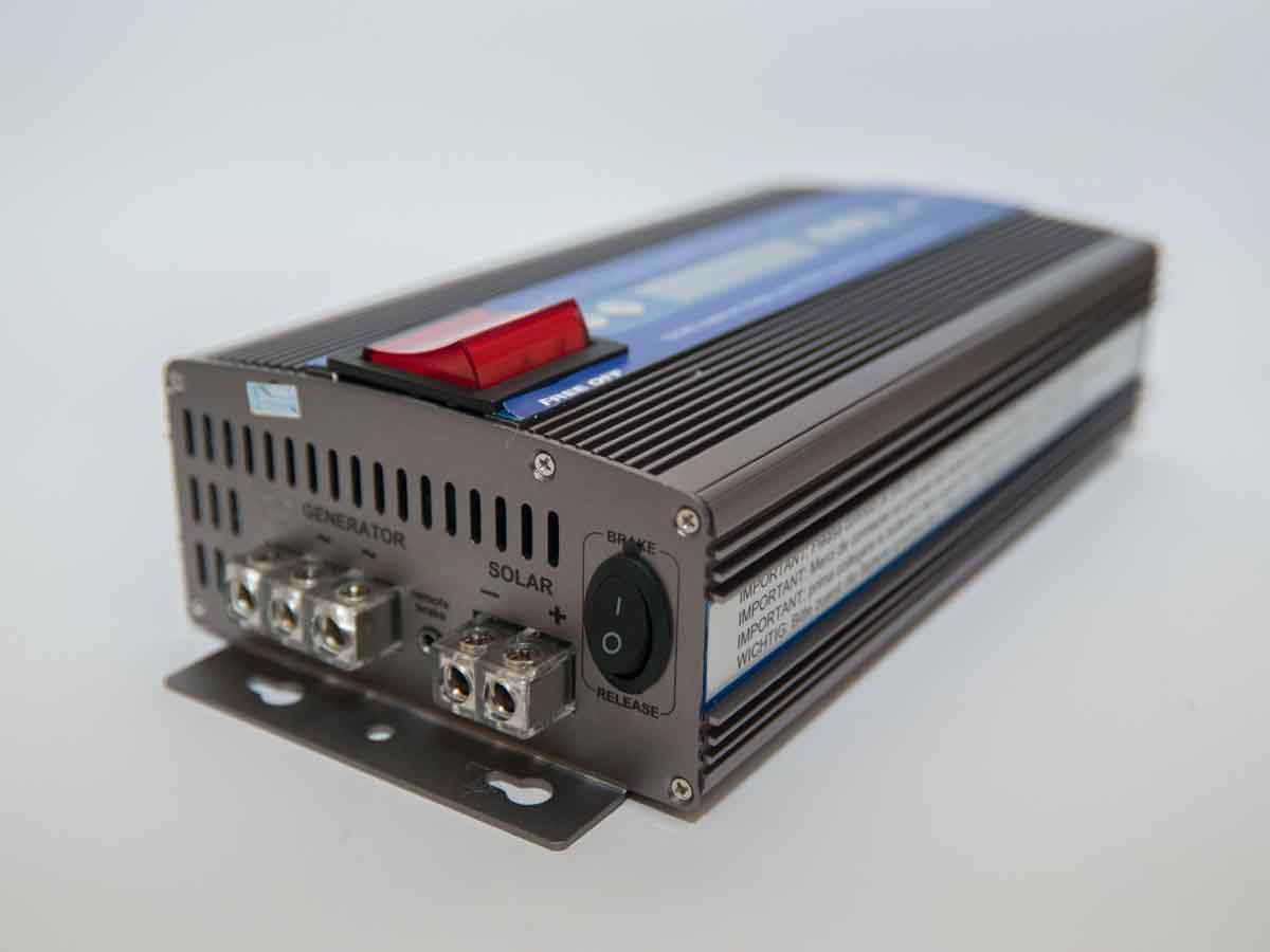 Hydro Charger electronic regulator